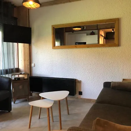Les Loges Du Montblanc 아파트 살랑쉬