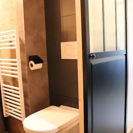 Les Loges Du Montblanc 아파트 *