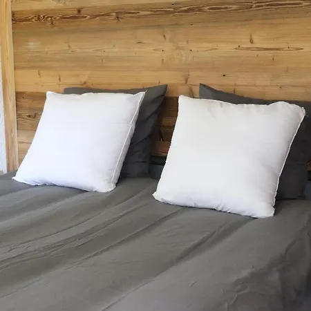 Les Loges Du Montblanc Apartment Sallanches