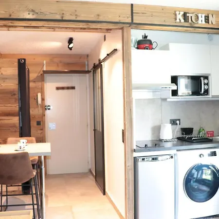Apartment Les Loges Du Montblanc Sallanches