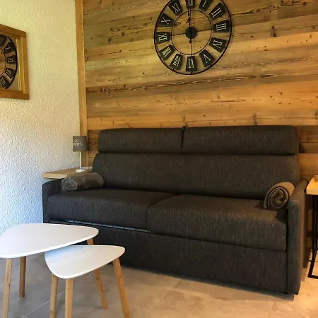 Apartment Les Loges Du Montblanc *